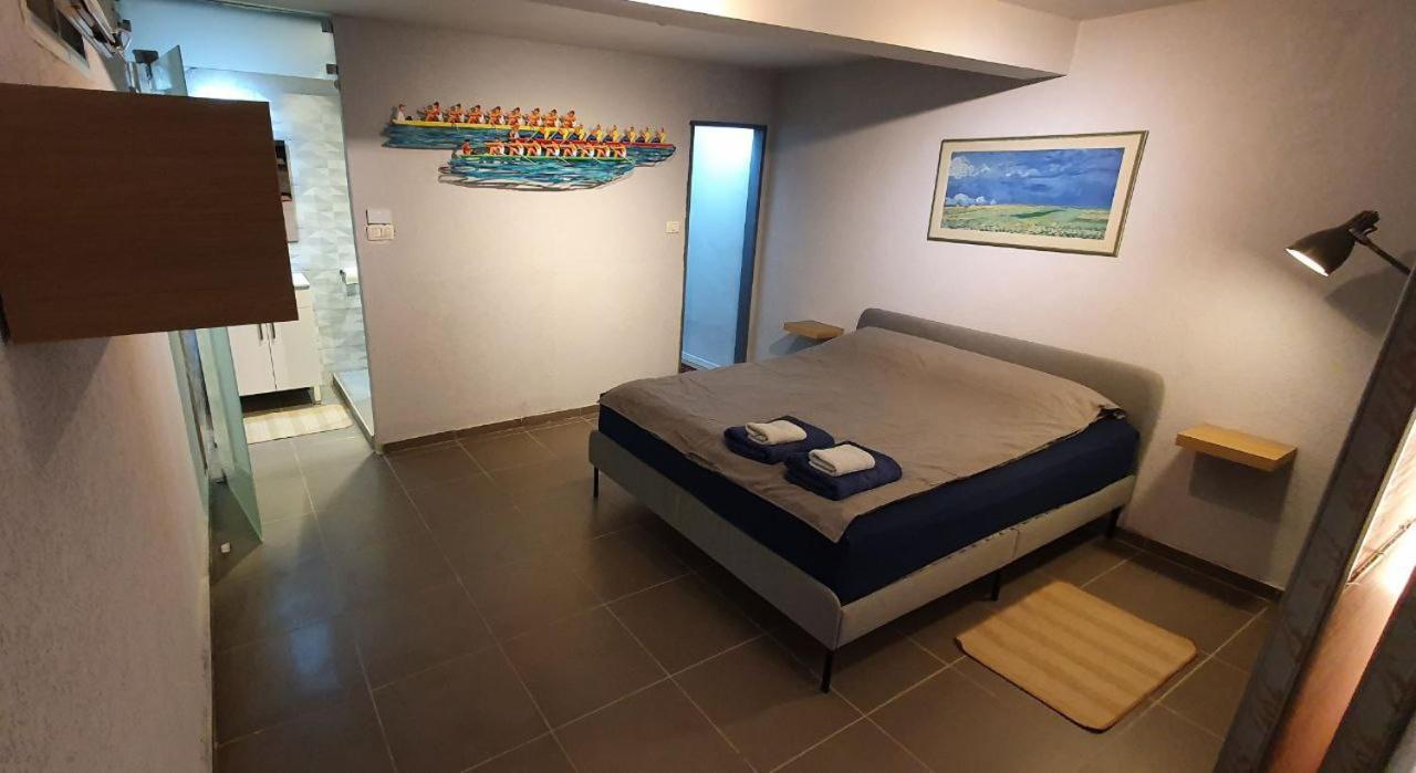 Cozy Fully-Equipped Apartment Near The Old City Jerusalem Exterior photo